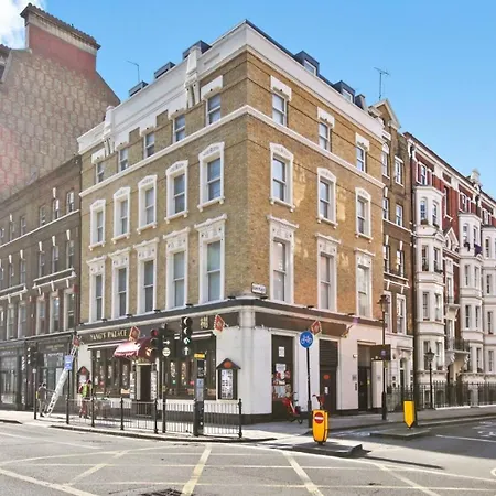 2Vh Virginia House, 31 Bloomsbury Way By City Living London